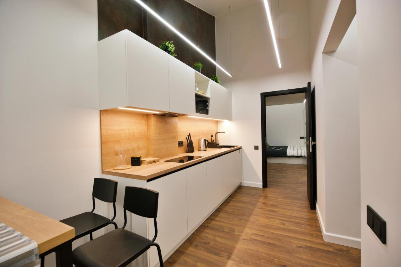Last Floor Two Level Apartment With Fantastic View Riga Exterior foto