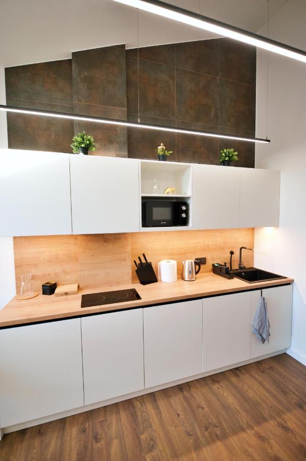 Last Floor Two Level Apartment With Fantastic View Riga Exterior foto